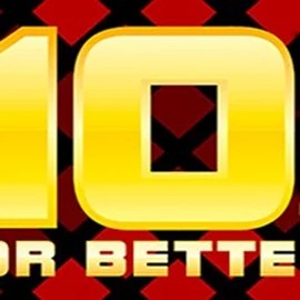 Try 10s or Better slot by 1x2gaming on happysspins.com – logo image