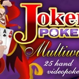 Try 25H Joker Poker (Espresso) slot by Espresso Games on happysspins.com – logo image