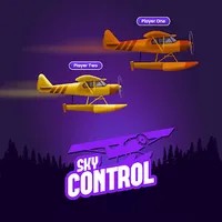 Skycontrol Game logo