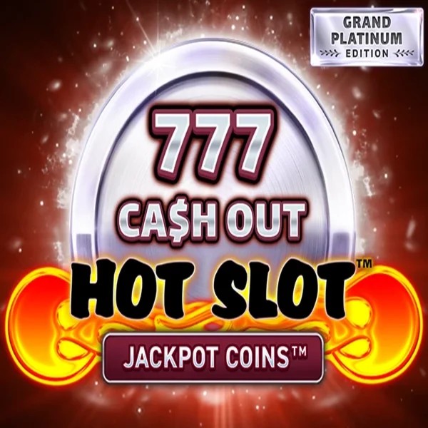 777 Cash Out Grand Platinum Edition slot icon by Wazdan, available at HappySpins Casino