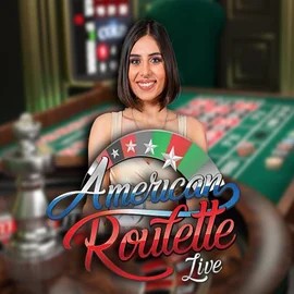 Try American Roulette (Evolution) slot by Evolution on happysspins.com – logo image