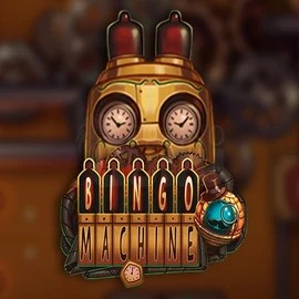 Play the Bingo Machine slot by Spinmatic on HappySpins Casino
