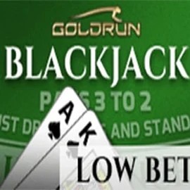 Blackjack Low Bets logo by Holland Power Gaming HappySpins Casino