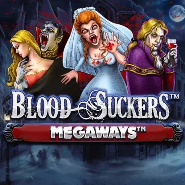 Play the Blood Suckers Megaways slot by Red Tiger Gaming on HappySpins Casino