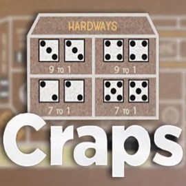 Craps (Nucleus Gaming) casino game by Nucleus Gaming – featured logo at HappySpins Casino