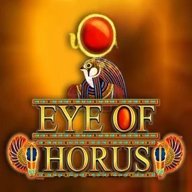 Eye of Horus online slot from RTG (Reel Time Gaming) – play at happysspins.com
