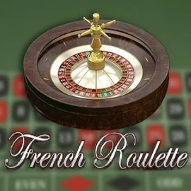 French Roulette (BGaming) slot logo by BGAMING at HappySpins Casino
