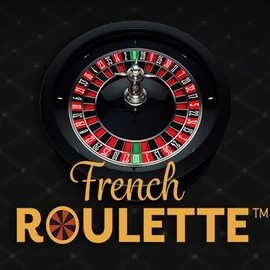 French Roulette (NetEnt) slot icon by NetEnt, available at HappySpins Casino