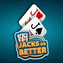 Jacks or Better (Red Rake Gaming) game by Red Rake Gaming – logo hosted on HappySpins Casino