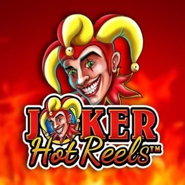 Joker Hot Reels logo by Playtech at HappySpins CasinoJoker Hot Reels