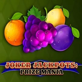 Joker Jackpots: Prize Mania logo by OctoPlay at HappySpins CasinoJoker Jackpots: Prize Mania