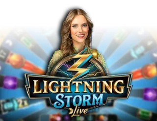 Lightning Storm – slot by Evolution, featured at happysspins.com