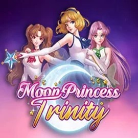 Moon Princess Trinity online slot from Play'n GO – play at happysspins.com