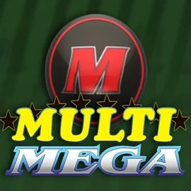 Bingo logo of Multi Mega - Classic from FBM at HappySpins Casino