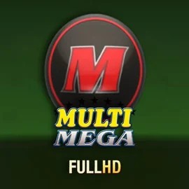 Multi Mega Full HD by FBM, showcased at happysspins.com – game logo