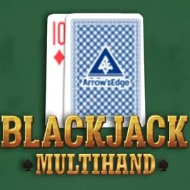 Play the Multihand Blackjack slot by Pragmatic Play on HappySpins Casino