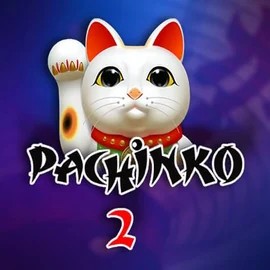 Official Bingo logo: Pachinko 2 by Vibra Gaming at HappySpins Casino