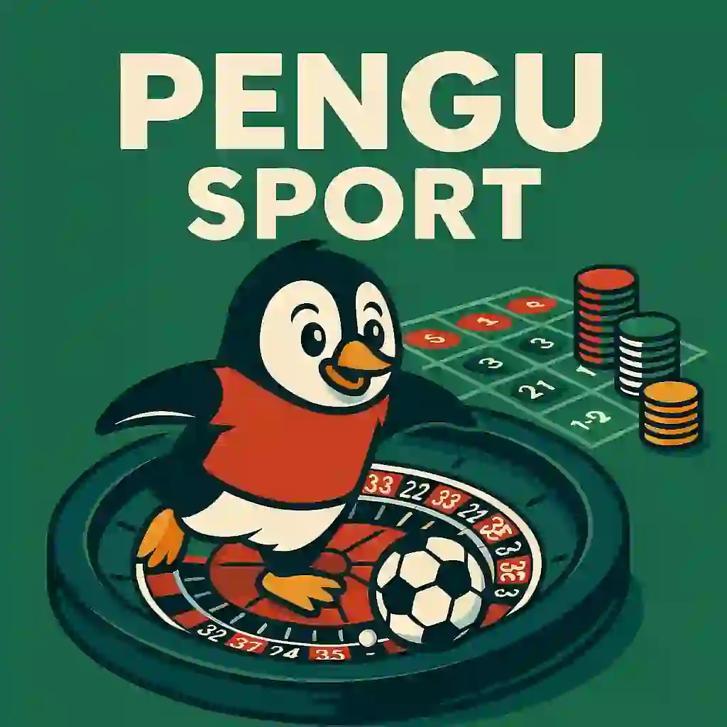 Enjoy Pengu Sport by Pragmatic Play – logo hosted on happysspins.com