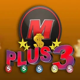 Plus 3 Full HD logo – Bingo by FBM at HappySpins Casino
