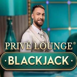 Play the Privé Lounge Blackjack slot by Pragmatic Play on HappySpins Casino