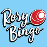 Rosy Bingo logo by Eyecon at HappySpins CasinoRosy Bingo