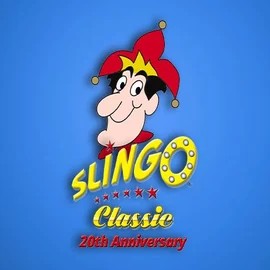 Play Slingo Classic 20th Anniversary slot by Slingo on happysspins.com