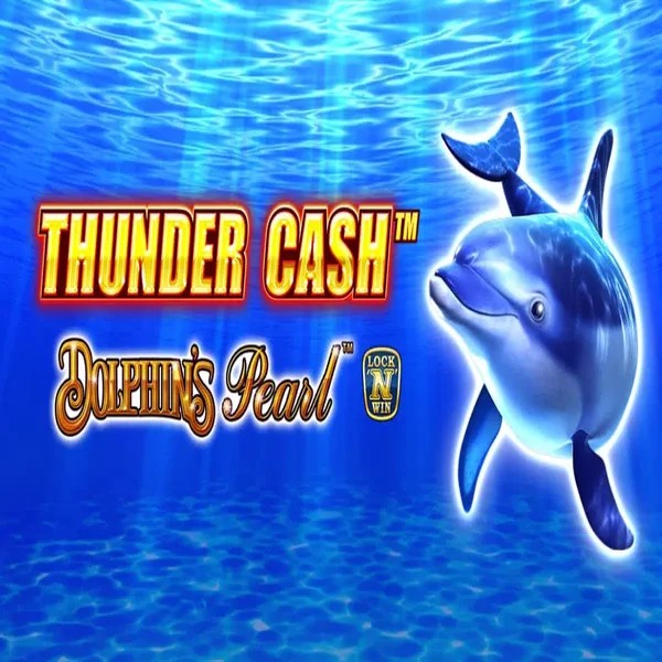 Play Thunder Cash Dolphins Pearl slot by Novomatic on happysspins.com