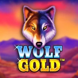 Try Wolf Gold slot by Pragmatic Play on happysspins.com – logo image