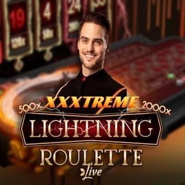 XXXtreme Lightning Roulette – slot by Evolution, featured at happysspins.com