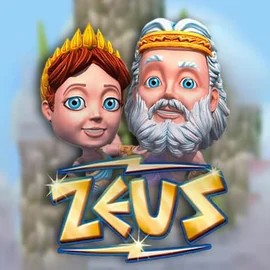 Zeus Bingo slot icon by MGA Games, available at HappySpins Casino